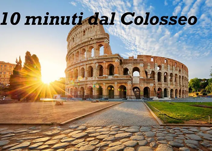Dreams In Rome - Colosseum Apartment